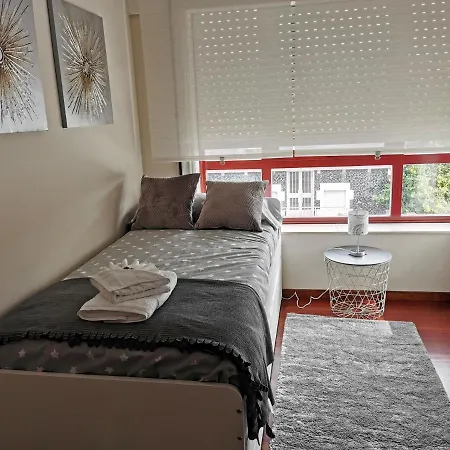 Piso Bertamirans Appartement Amés Buitenkant foto