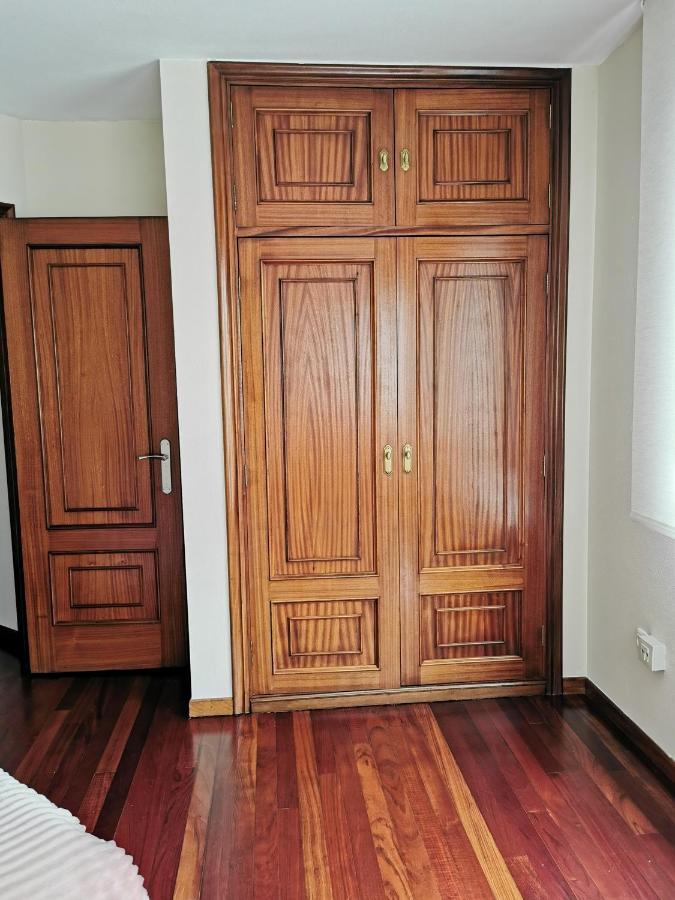 Piso Bertamirans Apartment