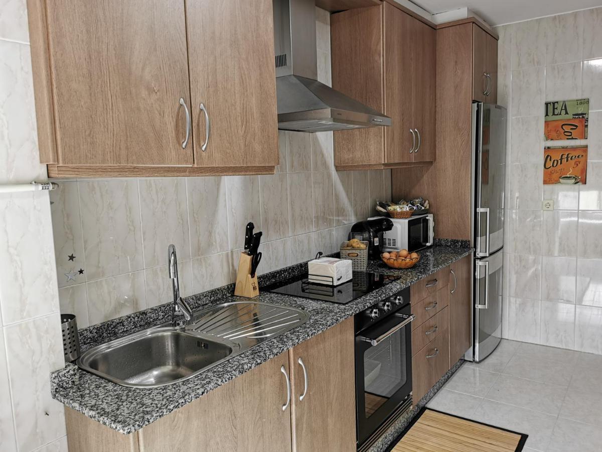 Apartment Piso Bertamirans